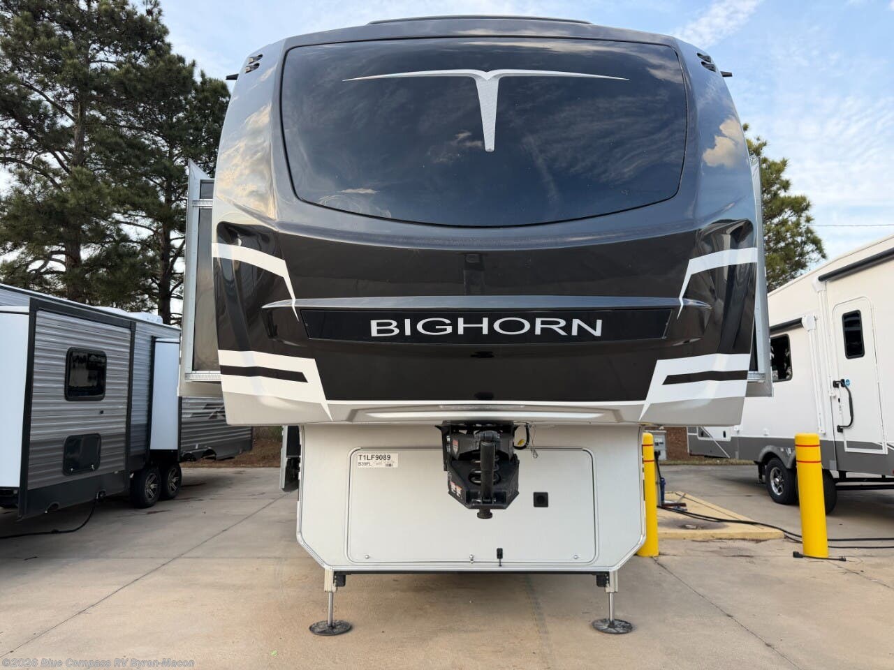 New 2026 Heartland Bighorn 39FL available in Byron, Georgia