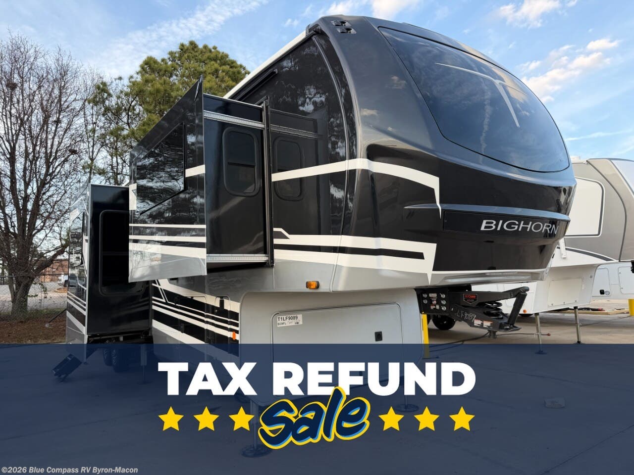 New 2026 Heartland Bighorn 39FL available in Byron, Georgia