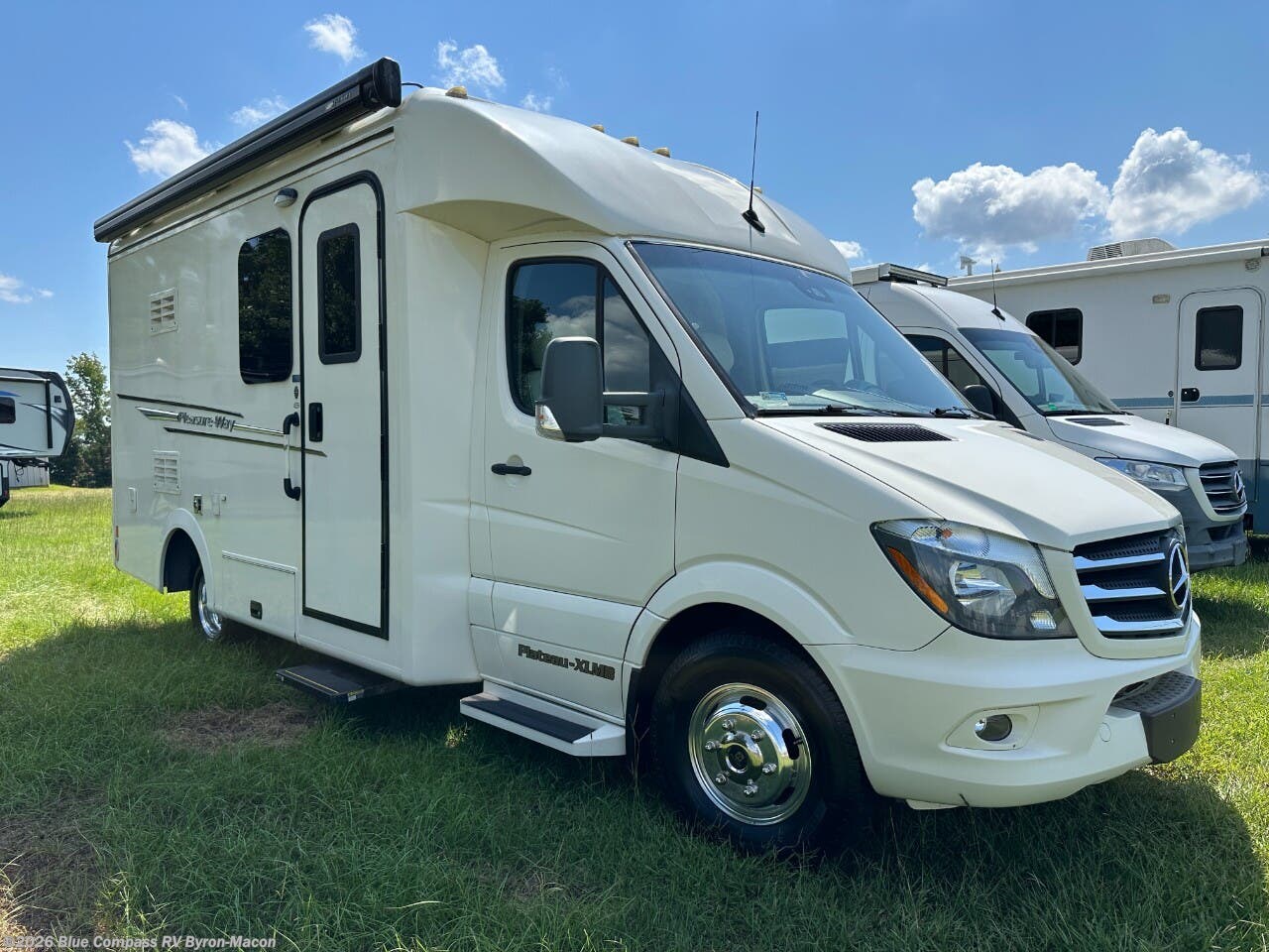 Used 2018 Pleasure-Way Plateau XLMB available in Byron, Georgia