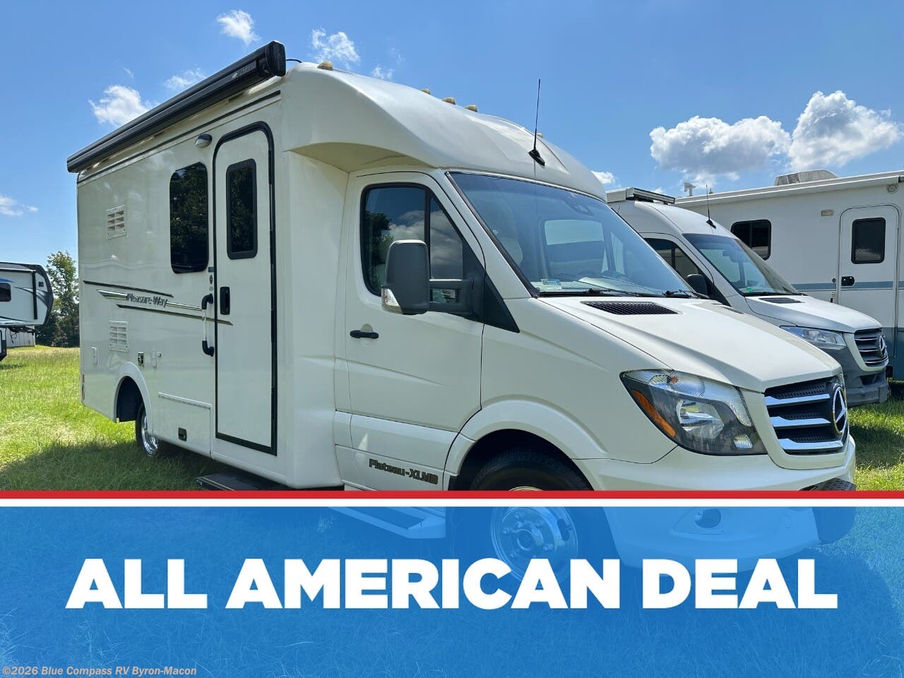 Used 2018 Pleasure-Way Plateau XLMB available in Byron, Georgia