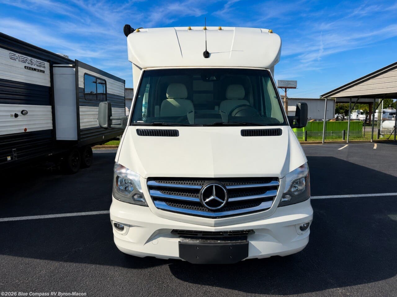 Used 2018 Pleasure-Way Plateau XLMB Std. Model available in Byron, Georgia