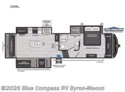 Used 2023 Keystone Montana High Country 295RL available in Byron, Georgia