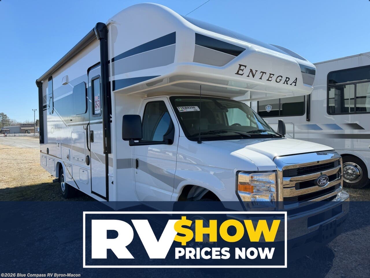 New 2026 Entegra Coach Odyssey 24B available in Byron, Georgia