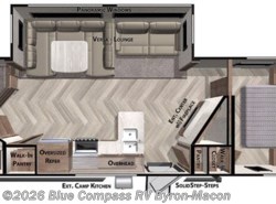 Used 2020 Forest River Salem 26DBUD available in Byron, Georgia