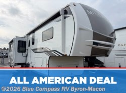New 2026 Heartland Milestone 31RL available in Byron, Georgia