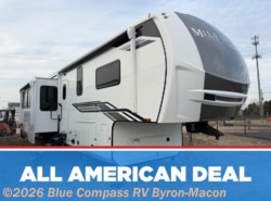 New 2026 Heartland Milestone 39TB available in Byron, Georgia