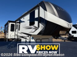 Used 2022 Keystone Alpine 3220RL available in Byron, Georgia