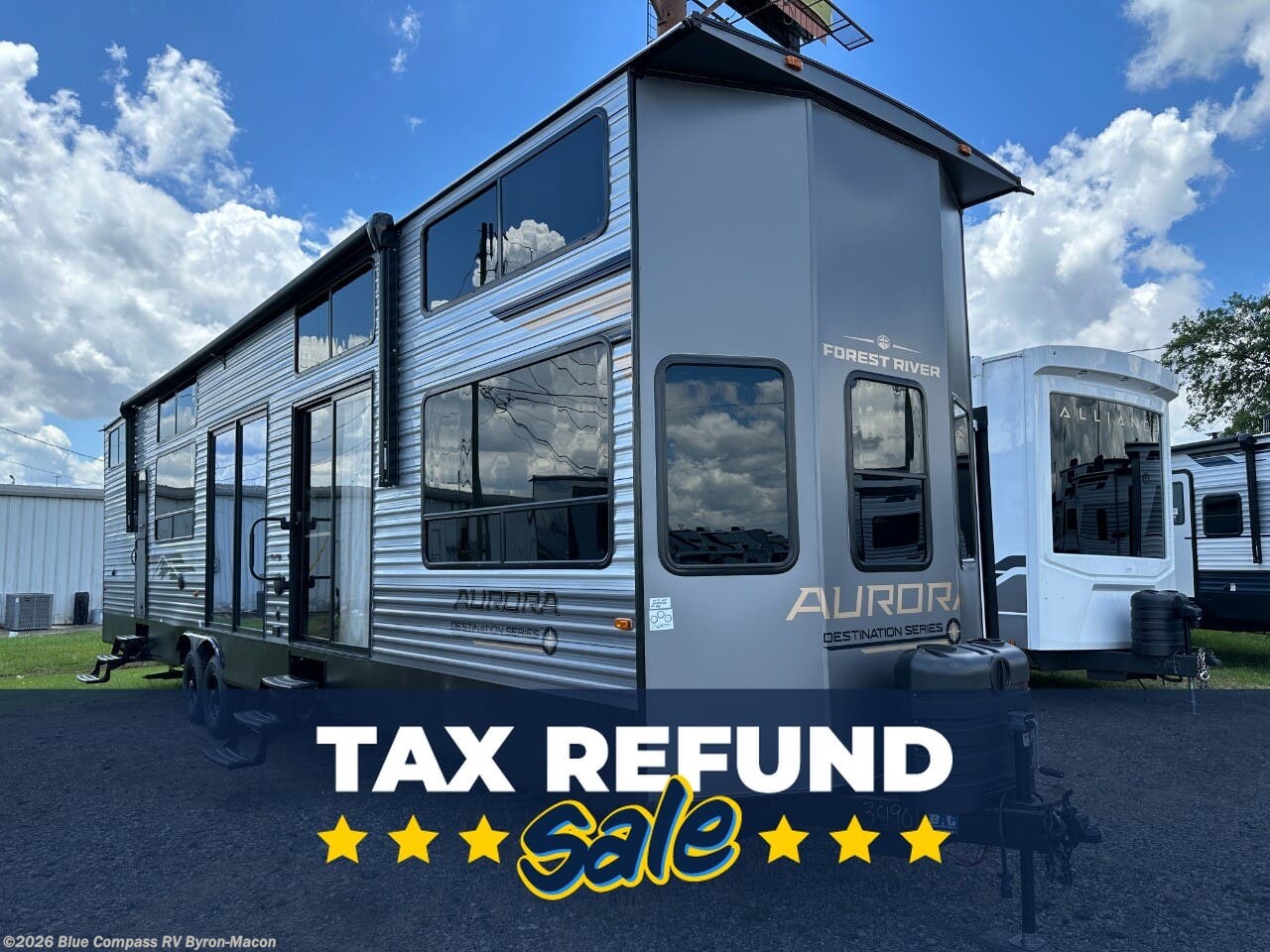 New 2025 Forest River Aurora 42CONDO available in Byron, Georgia