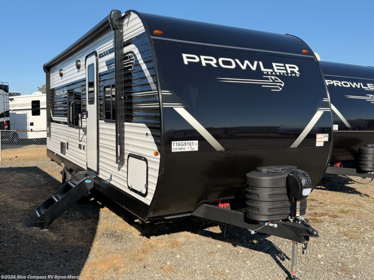 New 2026 Heartland Prowler 2201MDS available in Byron, Georgia