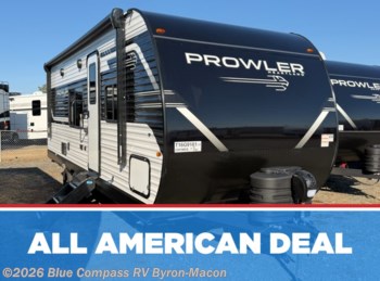 New 2026 Heartland Prowler 2201MDS available in Byron, Georgia