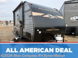 New 2026 Forest River Aurora Light 16BHX available in Byron, Georgia
