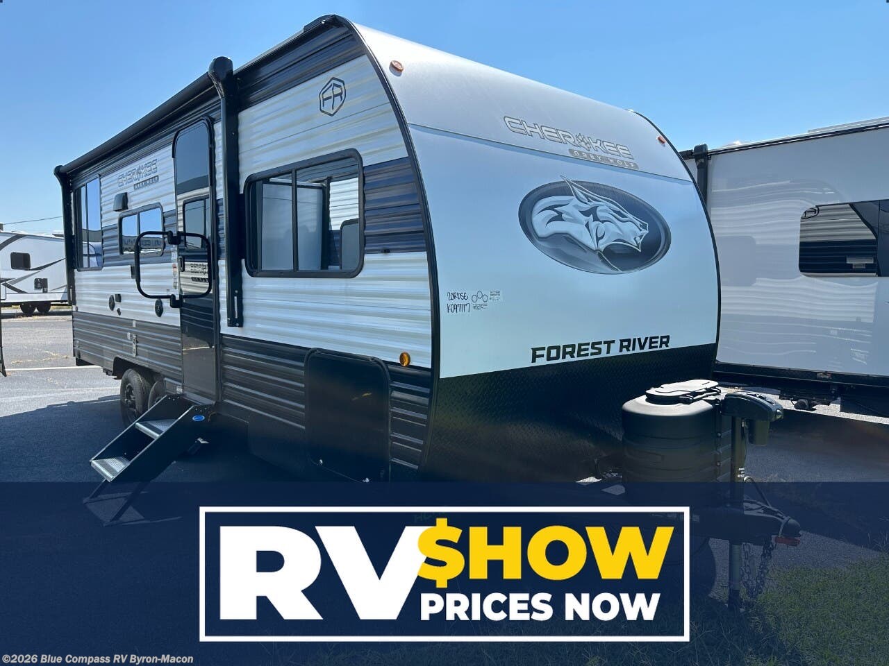 New 2026 Forest River Cherokee Grey Wolf 20RDSE available in Byron, Georgia