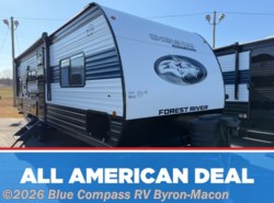 New 2026 Forest River Cherokee Grey Wolf 23MS available in Byron, Georgia