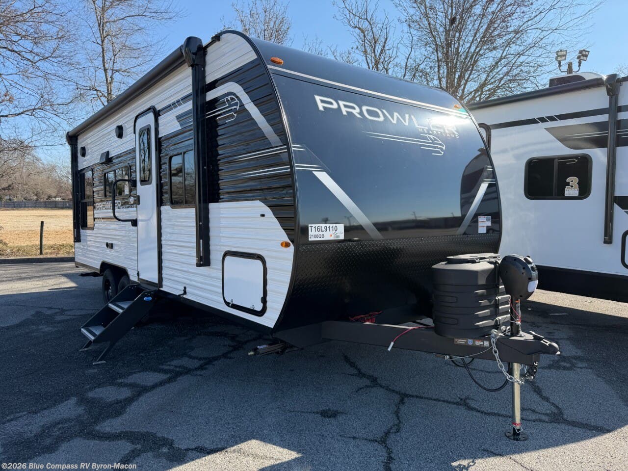 New 2026 Heartland Prowler 2100QB available in Byron, Georgia