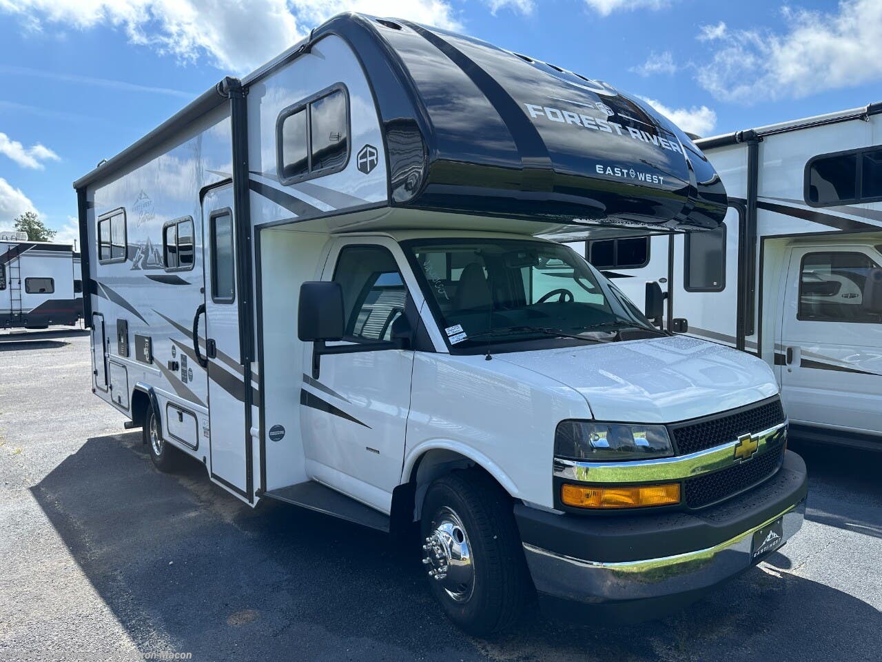 New 2026 East to West Entrada 210NSC available in Byron, Georgia