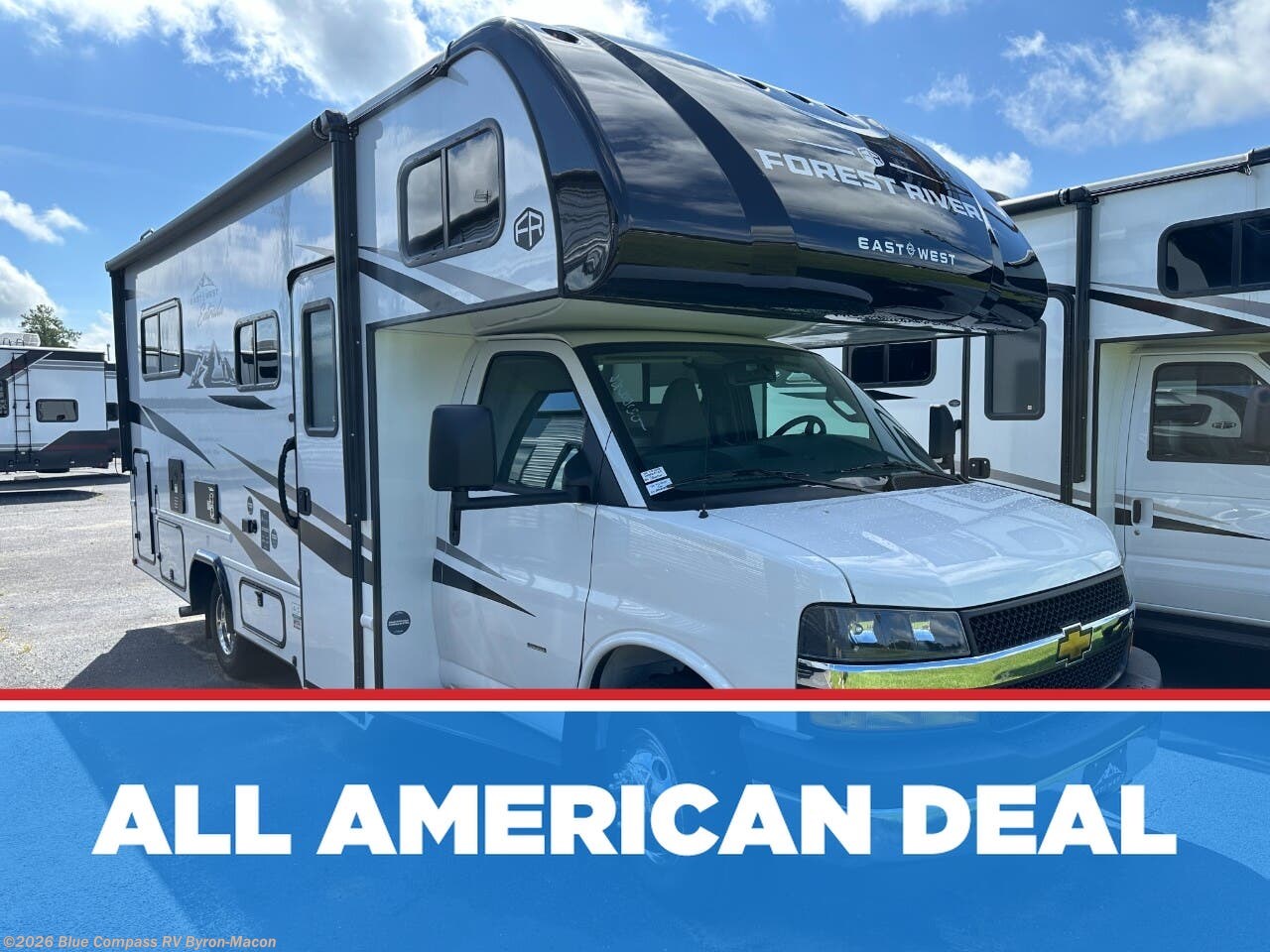 New 2026 East to West Entrada 210NSC available in Byron, Georgia