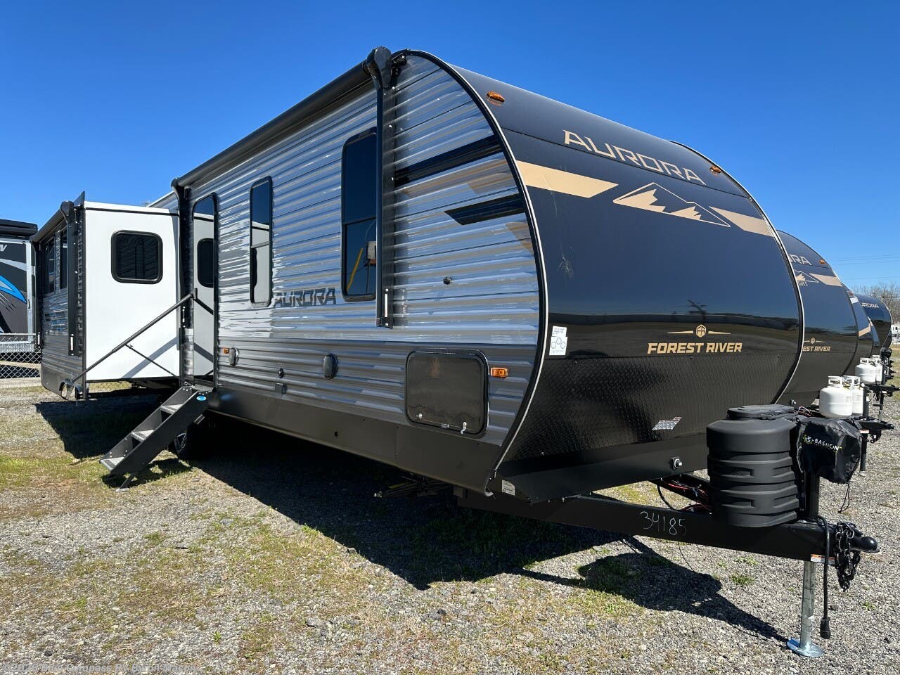 New 2026 Forest River Aurora 32RLTS available in Byron, Georgia