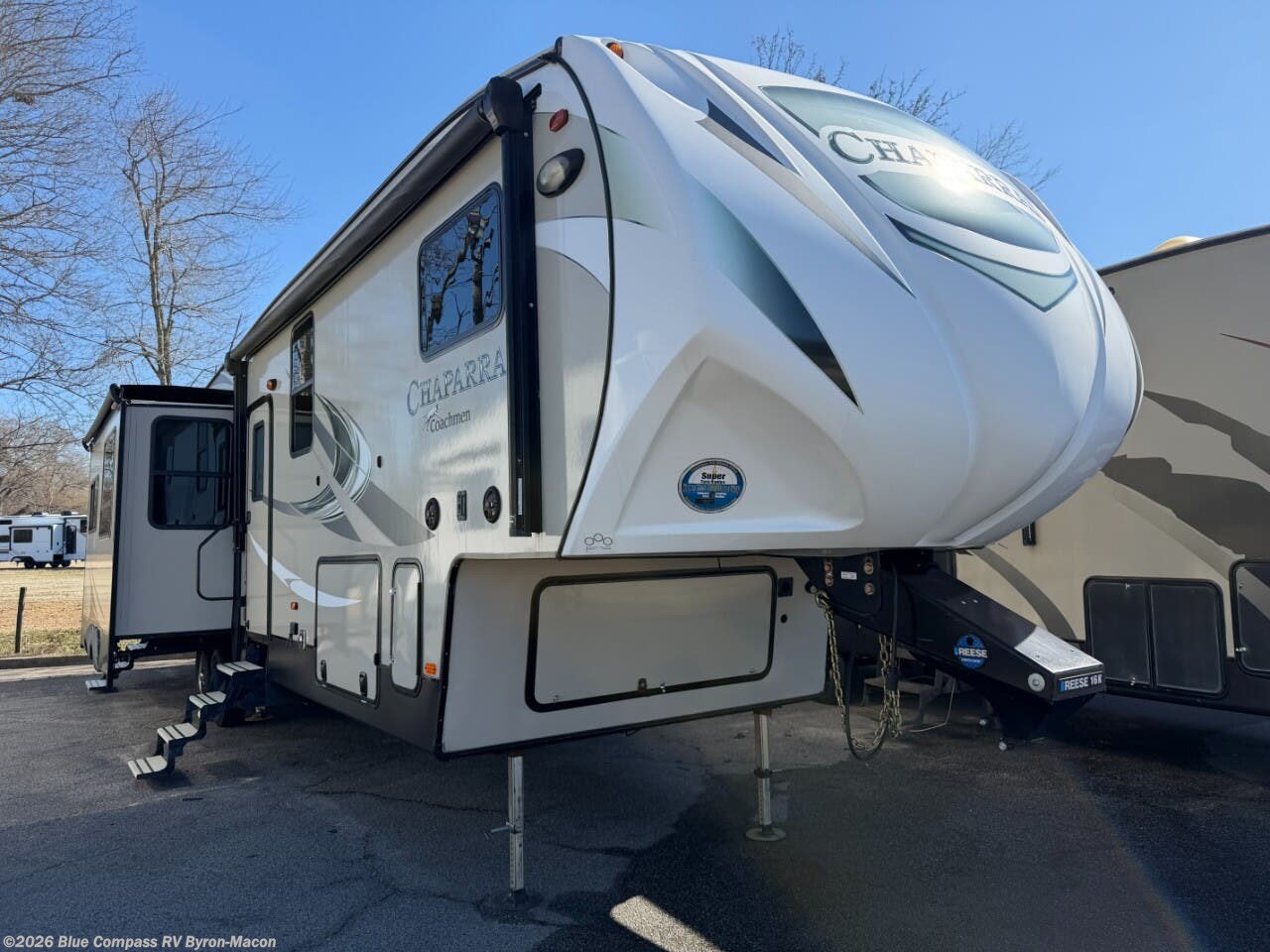 Used 2018 Coachmen Chaparral 373MBRB available in Byron, Georgia