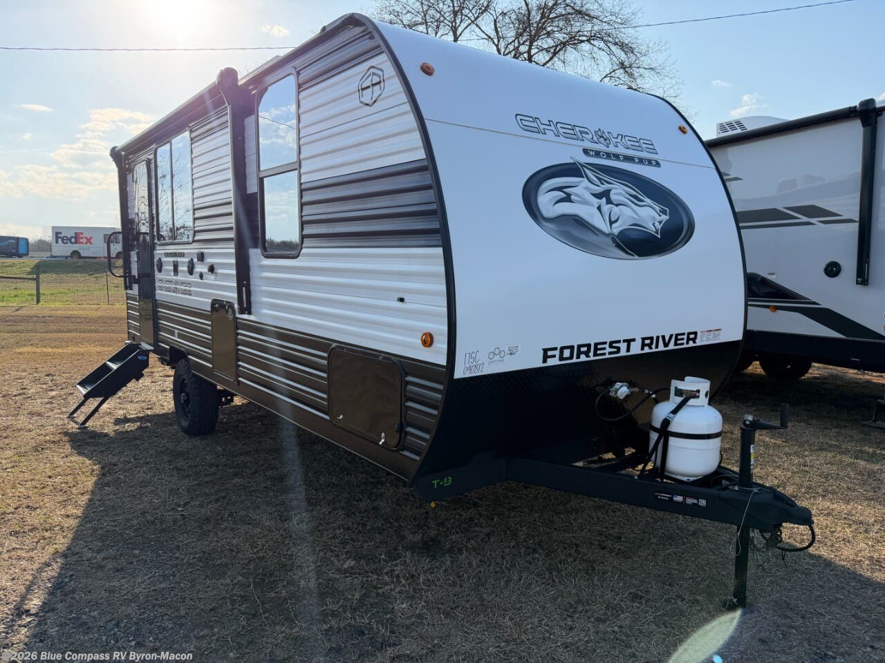 New 2026 Forest River Cherokee Wolf Pup 17SC available in Byron, Georgia