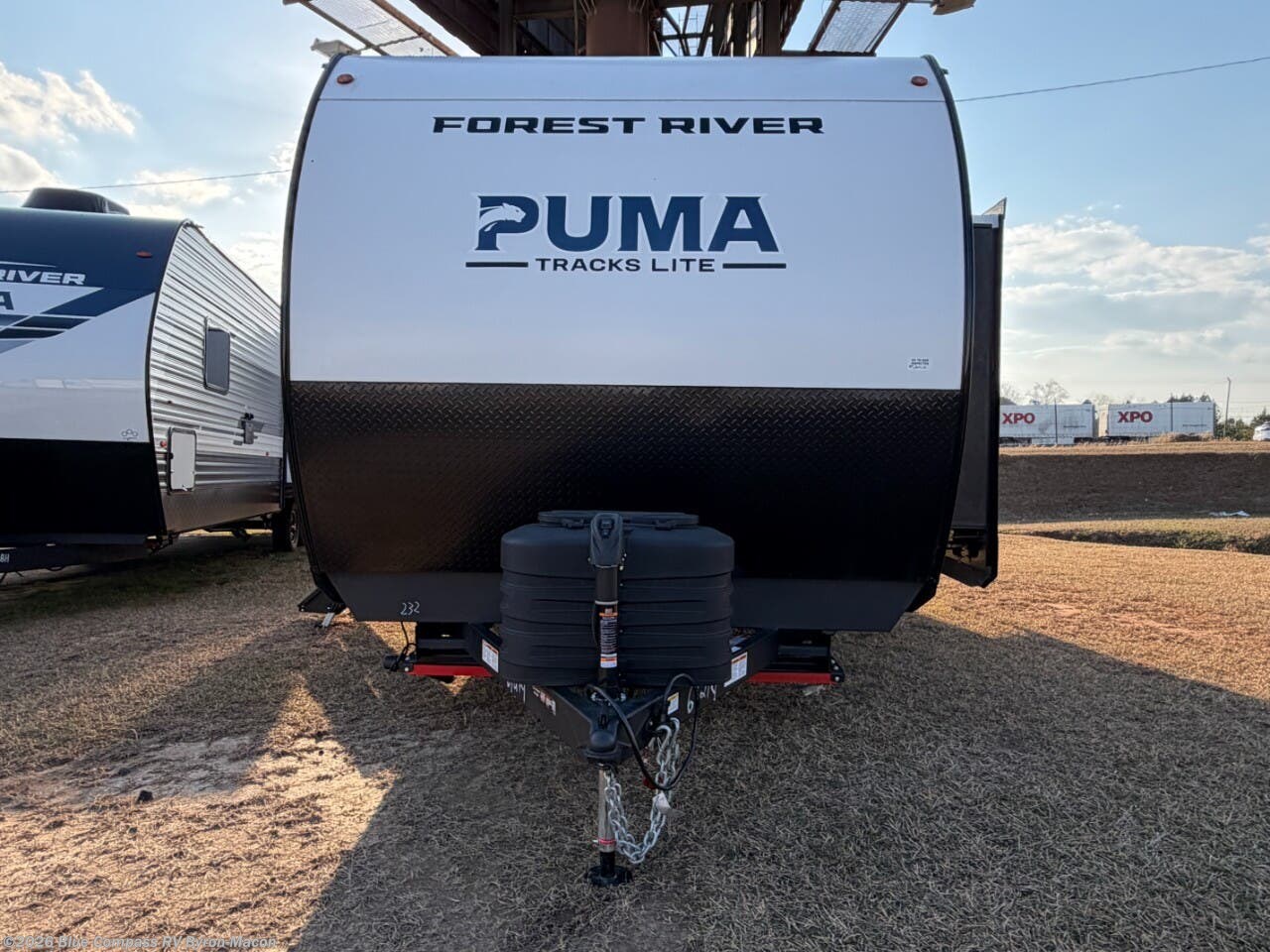 New 2026 Forest River Puma Tracks 232UD available in Byron, Georgia