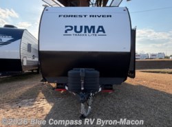 New 2026 Forest River Puma Tracks 232UD available in Byron, Georgia