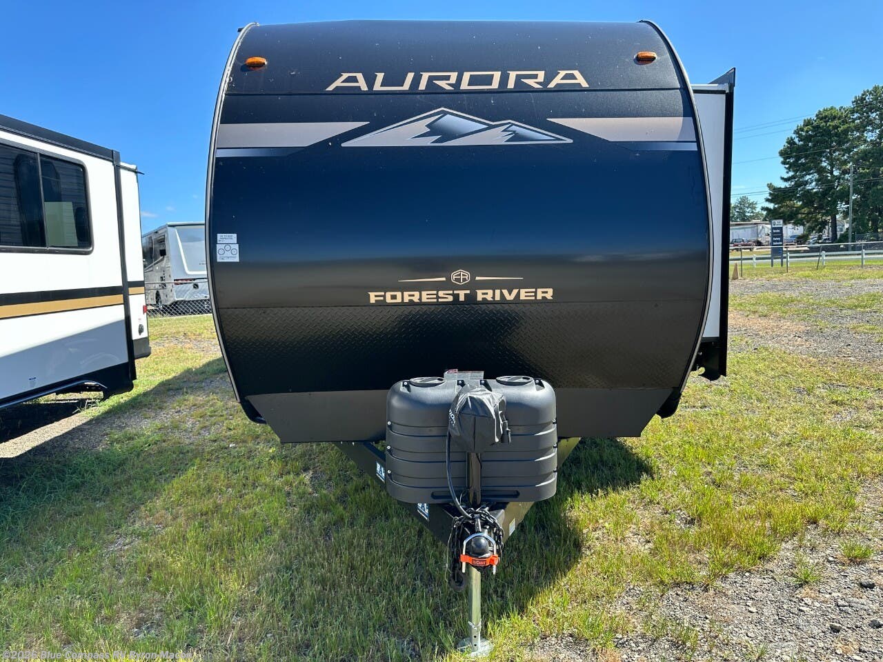 New 2026 Forest River Aurora 34BHTS available in Byron, Georgia