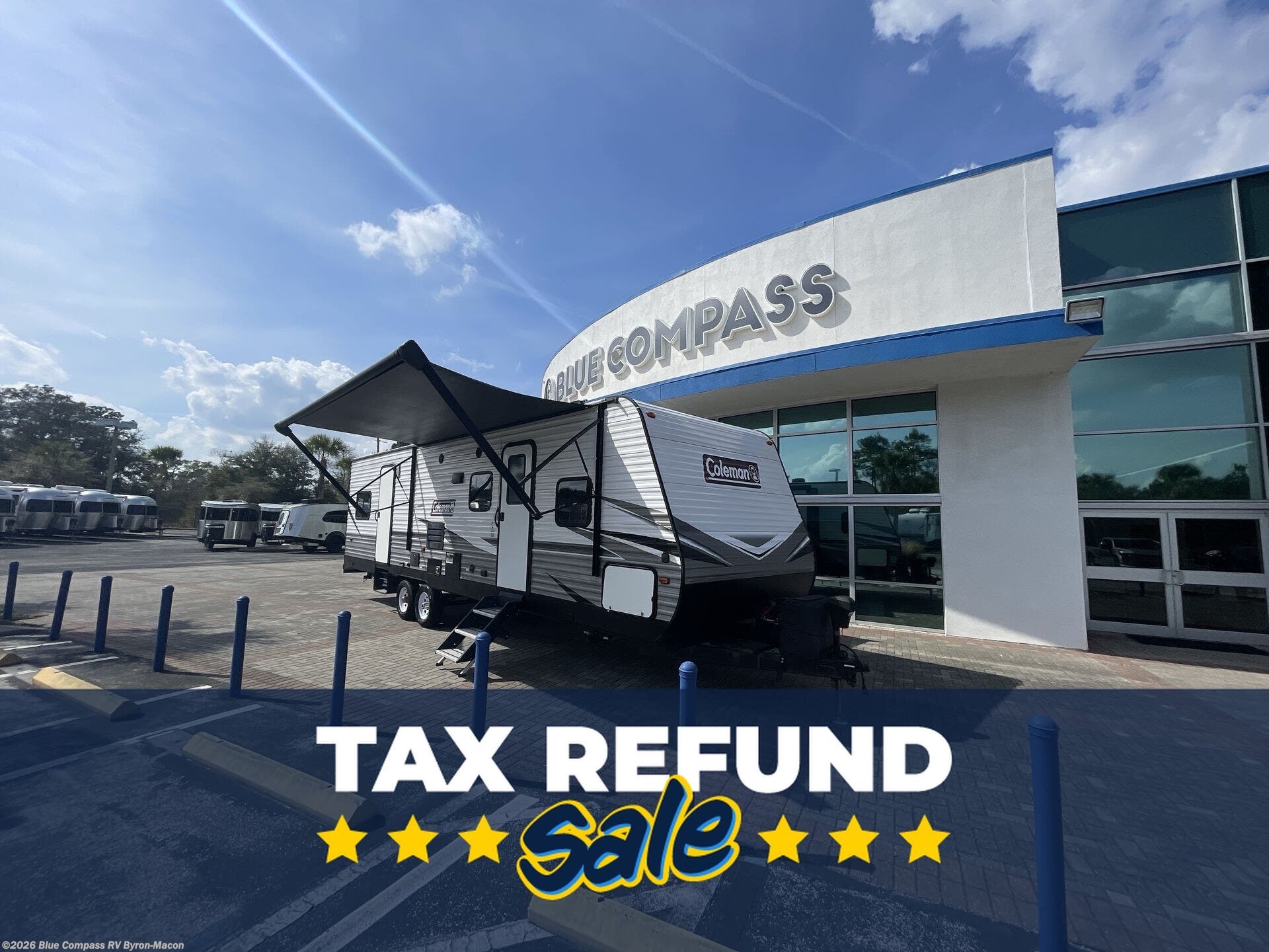 Used 2020 Coleman  Lantern Series 300TQ available in Byron, Georgia