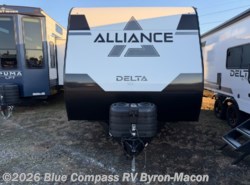New 2026 Alliance RV Delta Ultra Lite BH271 available in Byron, Georgia