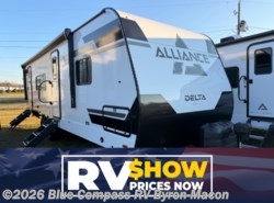 New 2026 Alliance RV Delta Ultra Lite BH271 available in Byron, Georgia