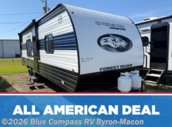New 2026 Forest River Cherokee Grey Wolf 26LP available in Byron, Georgia