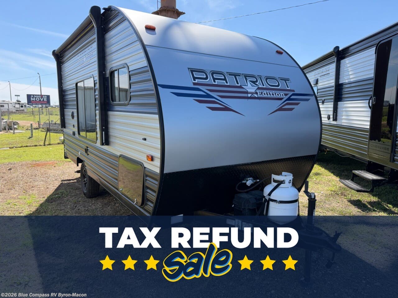 Used 2020 Forest River Cherokee Wolf Pup 14CC available in Byron, Georgia