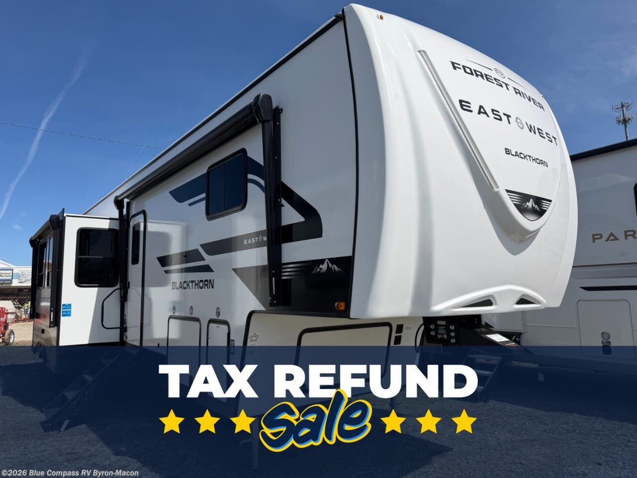 New 2026 East to West Blackthorn 3820DSL available in Byron, Georgia