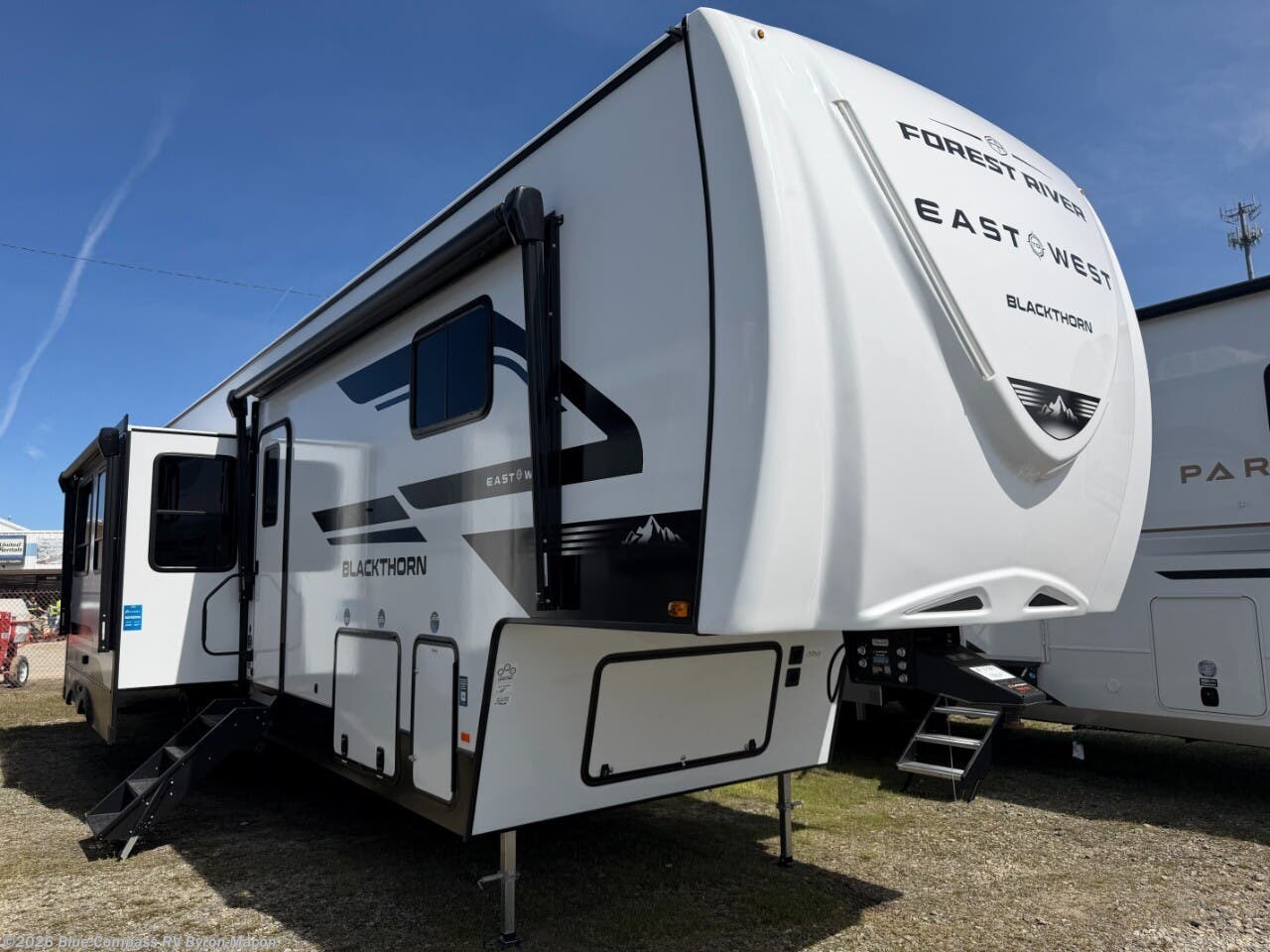 New 2026 East to West Blackthorn 3820DSL available in Byron, Georgia