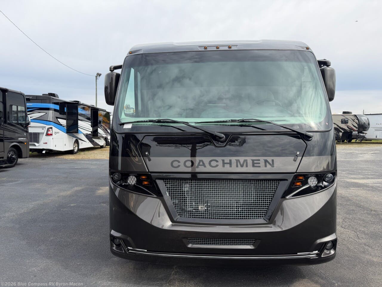 New 2026 Coachmen Euro 25TB available in Byron, Georgia