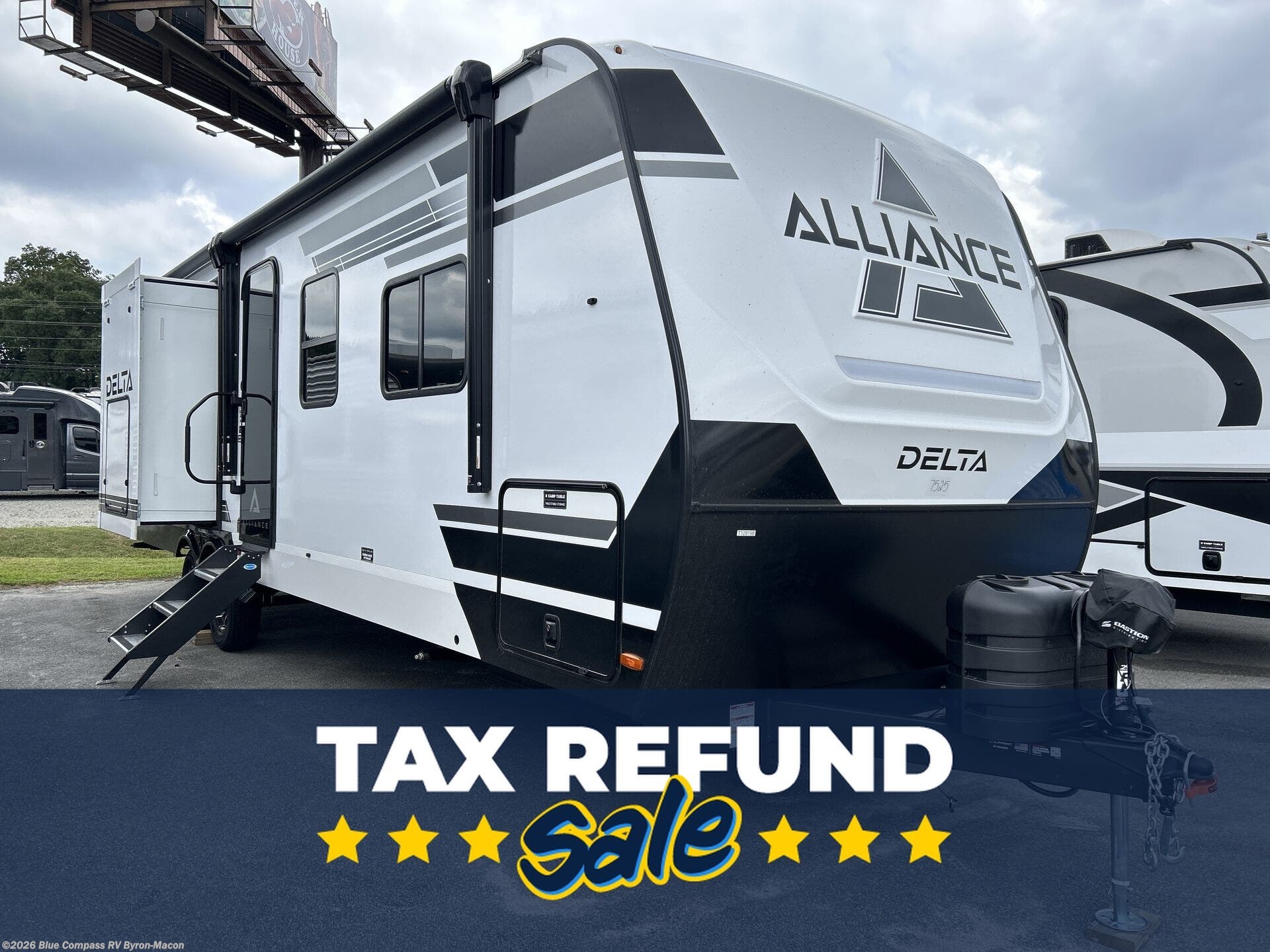 New 2026 Alliance RV Delta 294RK available in Byron, Georgia