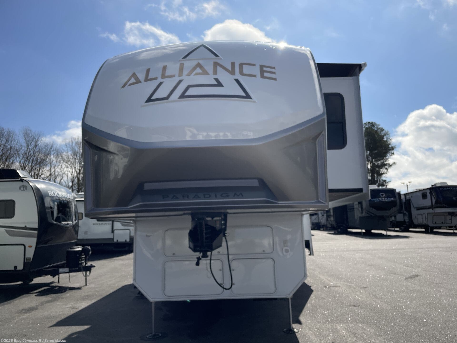 New 2026 Alliance RV Paradigm 312RK available in Byron, Georgia