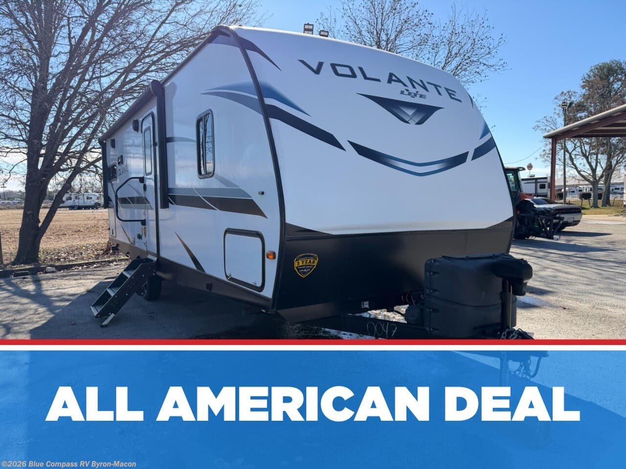 Used 2022 CrossRoads Volante 25RL available in Byron, Georgia