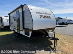 New 2026 Forest River Puma Camping Edition 16DSCE available in Byron, Georgia