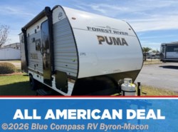 New 2026 Forest River Puma Camping Edition 18BHCE available in Byron, Georgia
