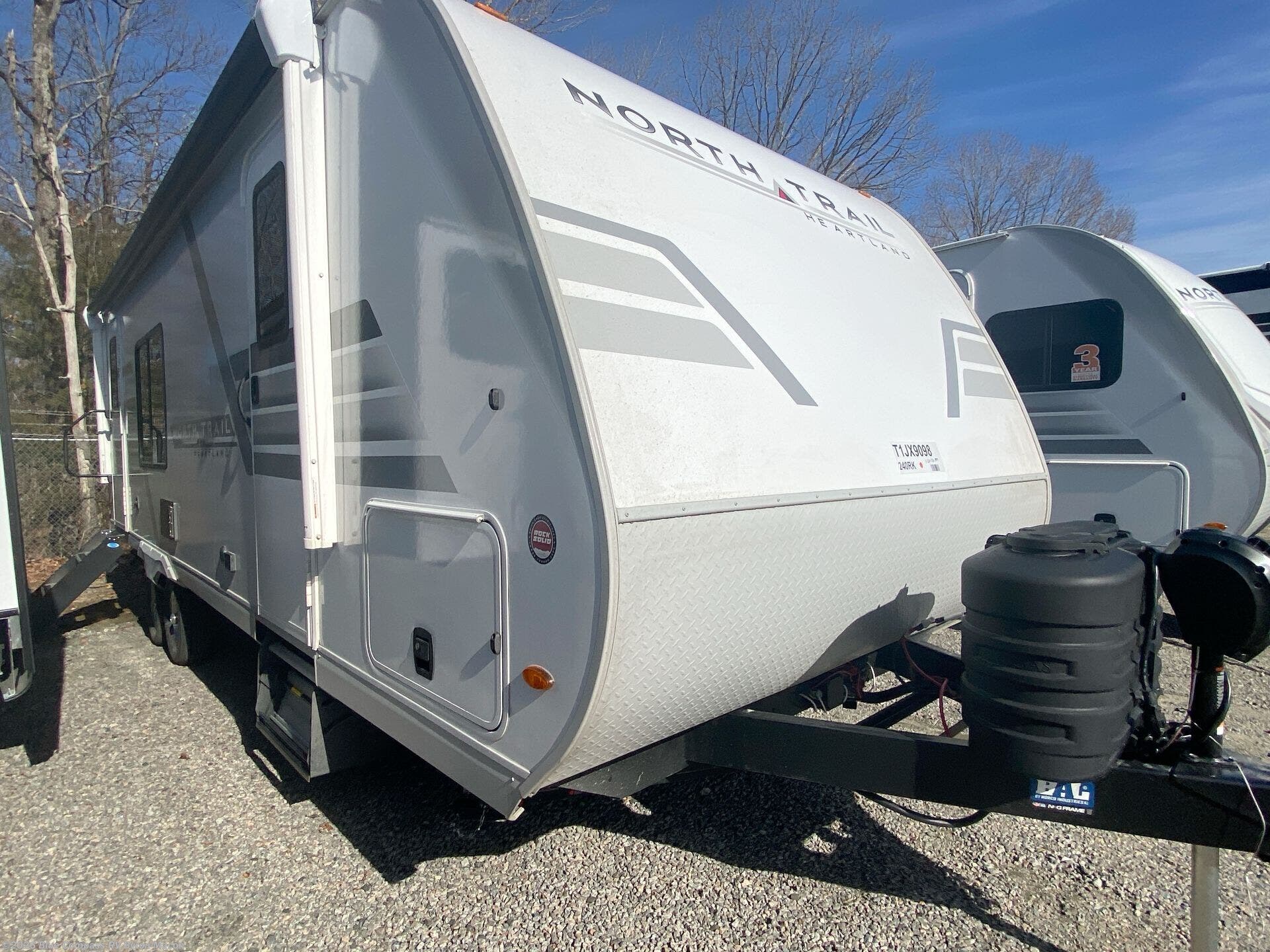 New 2026 Heartland North Trail 240RK available in Byron, Georgia