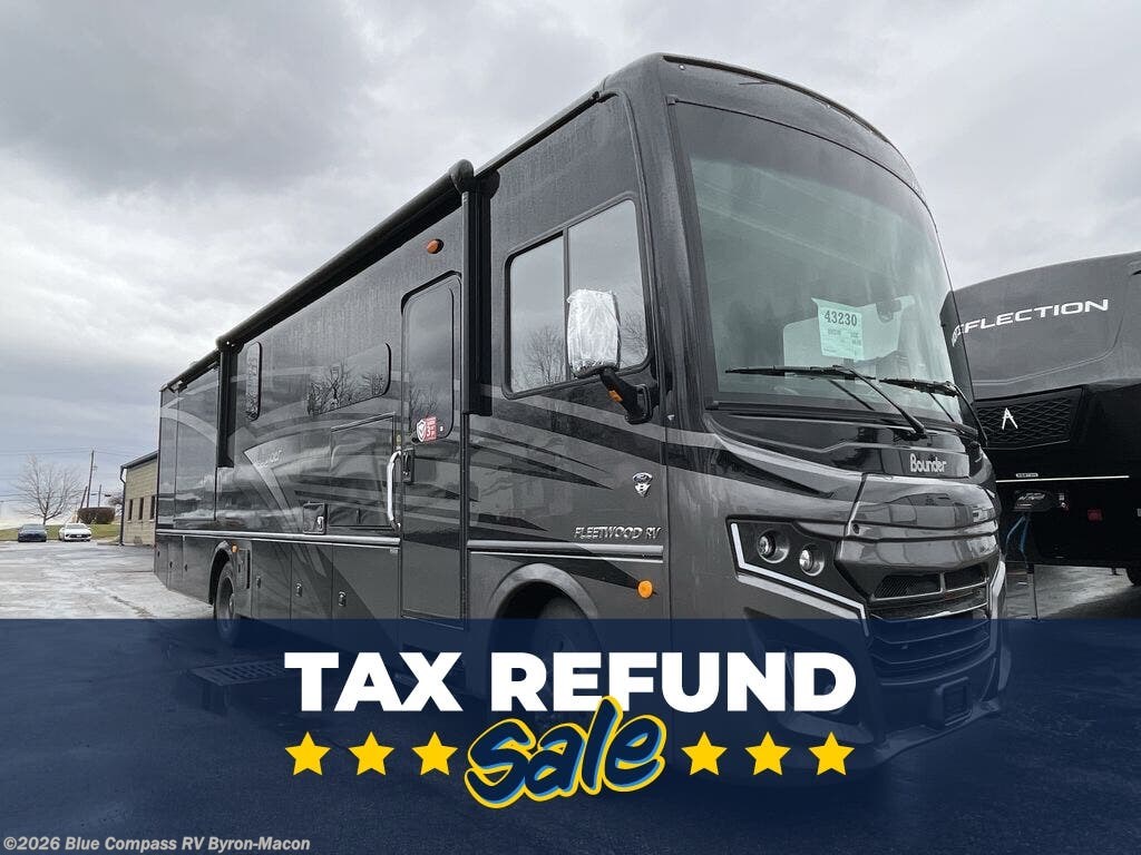 New 2026 Fleetwood Bounder 35K available in Byron, Georgia
