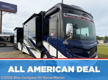 New 2026 Fleetwood Discovery 38N available in Byron, Georgia