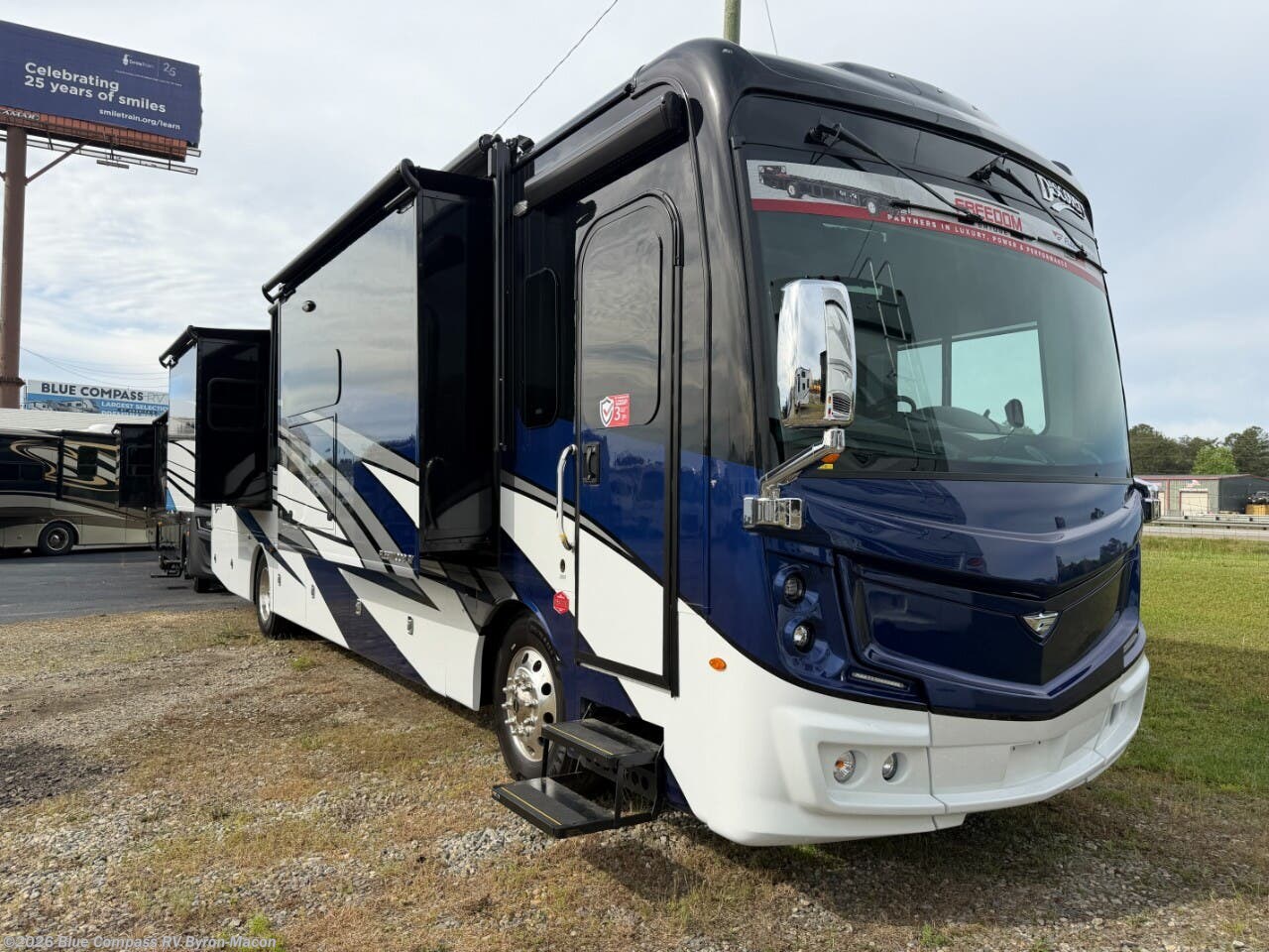 New 2026 Fleetwood Discovery 38N available in Byron, Georgia