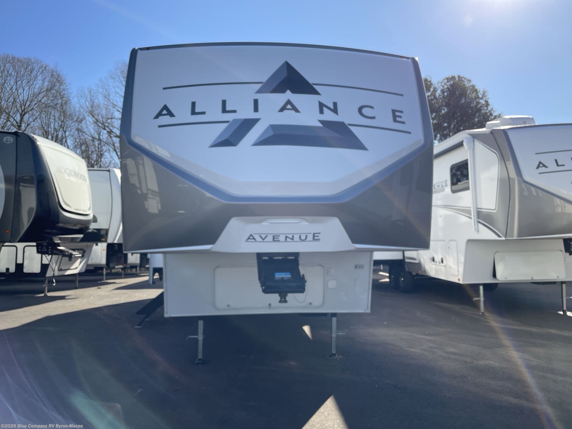 New 2026 Alliance RV Avenue All-Access 30BH available in Byron, Georgia