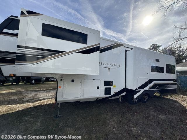 New 2026 Heartland Bighorn 31RL available in Byron, Georgia