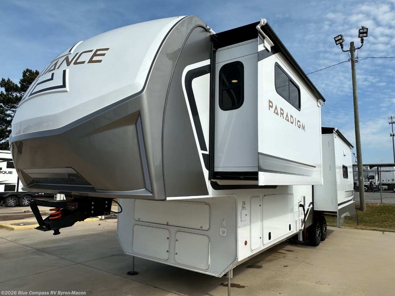Used 2025 Alliance RV Paradigm 340RL available in Byron, Georgia