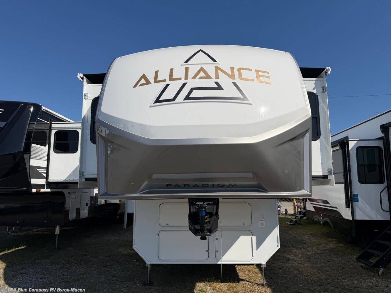 New 2026 Alliance RV Paradigm 385FL available in Byron, Georgia