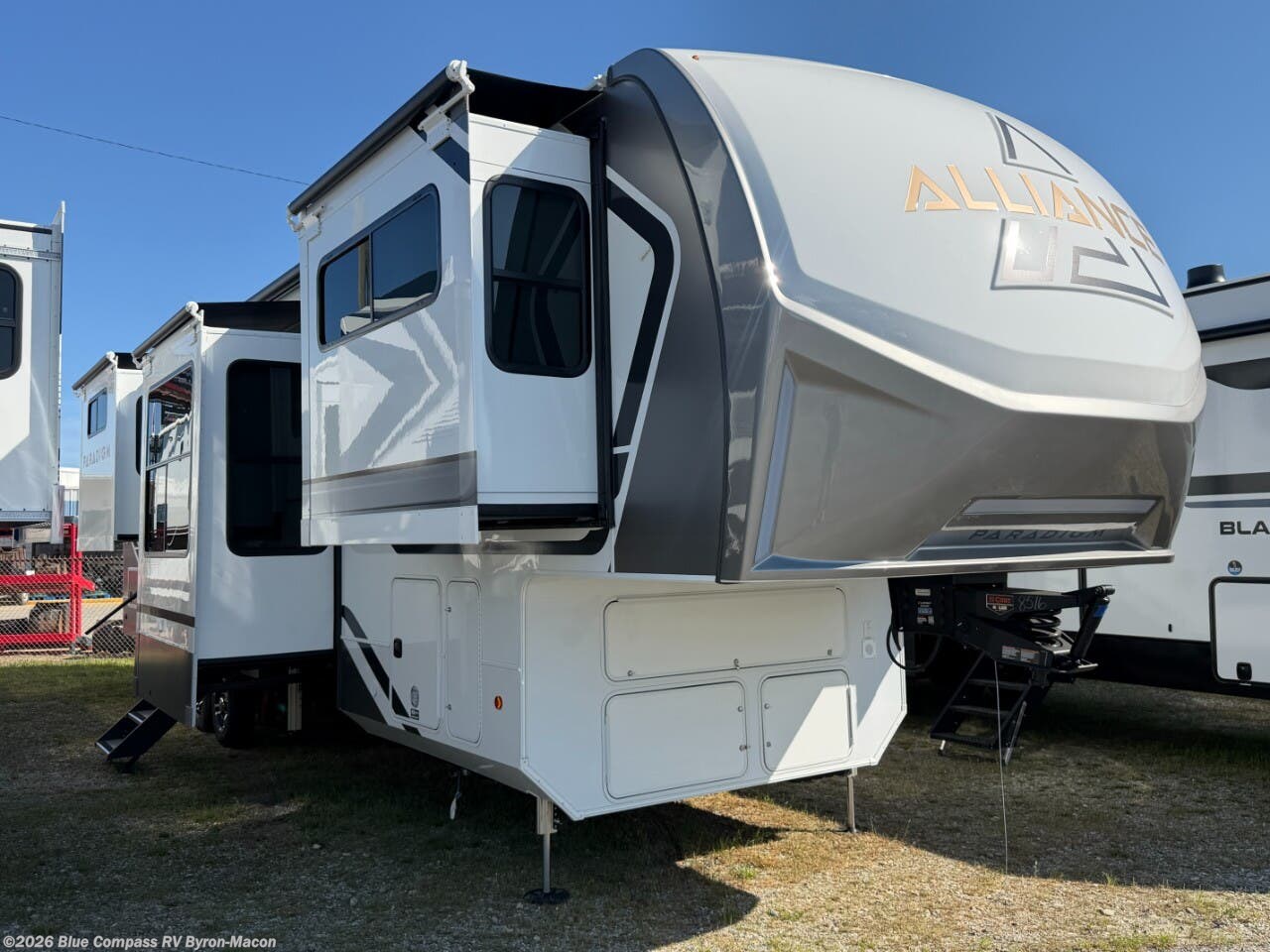 New 2026 Alliance RV Paradigm 385FL available in Byron, Georgia