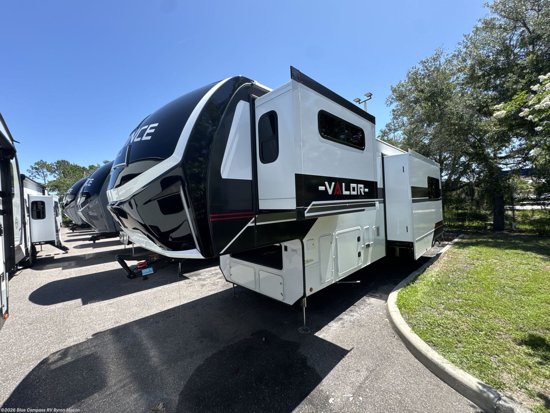 New 2025 Alliance RV Valor 42V14 available in Byron, Georgia