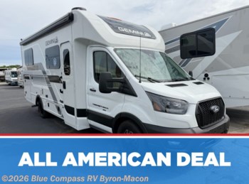 New 2026 Thor Motor Coach Gemini AWD 24KB available in Byron, Georgia